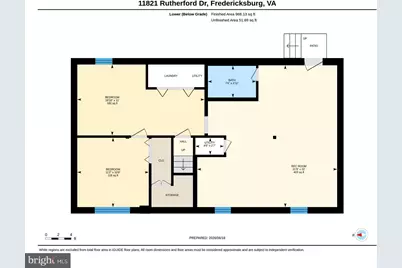 11821 Rutherford Drive, Fredericksburg, VA 22407 - Photo 59