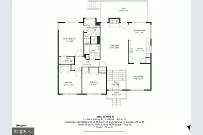 12816 Garrison Lane, Spotsylvania, VA 22551 - Photo 37