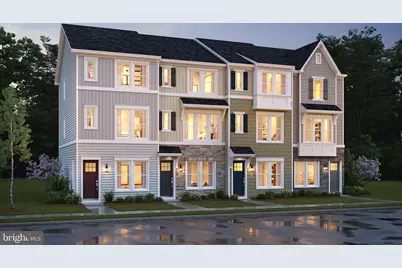 9561 Blue Ash Alley #LOT 281, Fredericksburg, VA 22407 - Photo 1