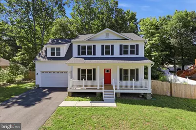 5222 Calvert Court, Fredericksburg, VA 22407 - Photo 1