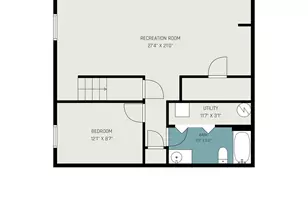 12014 Setter Dr, Fredericksburg, VA 22407 - Photo 35