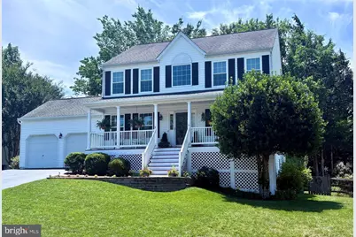 4104 Amelia Drive, Fredericksburg, VA 22408 - Photo 1
