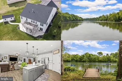 1821 Legacy Lane, Fredericksburg, VA 22408 - Photo 1