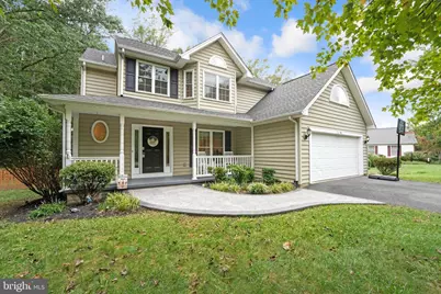 9811 Ramsay Drive, Fredericksburg, VA 22408 - Photo 1