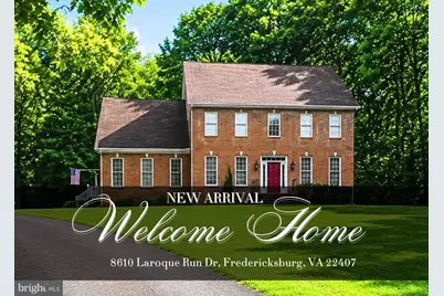 8610 Laroque Run Drive, Fredericksburg, VA 22407 - Photo 1