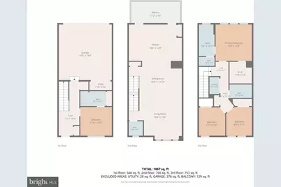 9207 Forkleaf Oak Dr, Fredericksburg, VA 22407 - Photo 7