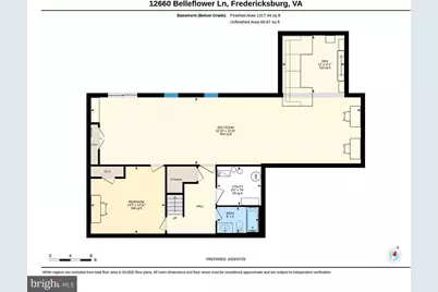12660 Belleflower Lane, Fredericksburg, VA 22407 - Photo 47