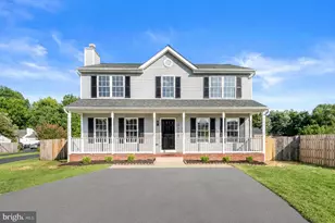 10805 Allie Pl, Fredericksburg, VA 22408 - Photo 1