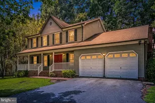 5802 Queen's Mill Cir, Fredericksburg, VA 22407 - Photo 1