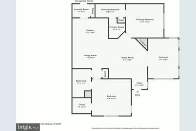 6294 Autumn Leaf Drive, Fredericksburg, VA 22407 - Photo 47