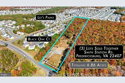 5923 Smith Station Road, Fredericksburg, VA 22407 - Photo 1