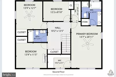 6904 Cloudy Way, Spotsylvania, VA 22551 - Photo 57