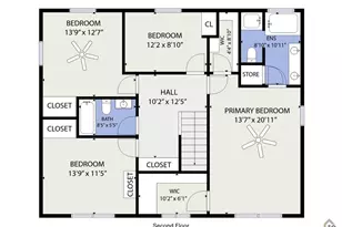 6904 Cloudy Way, Spotsylvania, VA 22551 - Photo 57