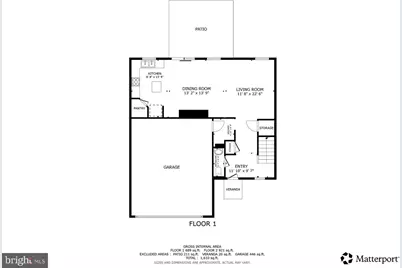9103 Wood Creek Circle, Fredericksburg, VA 22407 - Photo 33