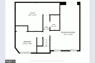 6922 Ridge Way Drive, Fredericksburg, VA 22407 - Photo 41