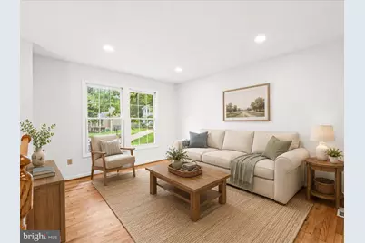 6922 Ridge Way Drive, Fredericksburg, VA 22407 - Photo 5