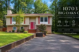 10703 Big Oaks Ct, Spotsylvania, VA 22553 - Photo 1