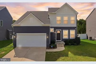 9704 Rockwell Road, Fredericksburg, VA 22407 - Photo 1