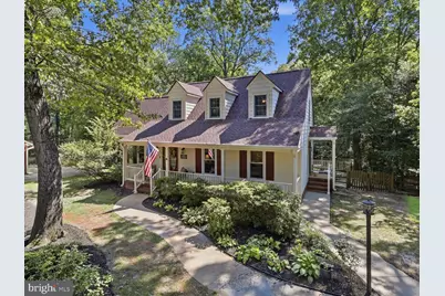 416 Breezewood Drive, Fredericksburg, VA 22407 - Photo 1
