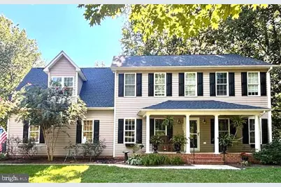 7908 S Woods Drive, Fredericksburg, VA 22408 - Photo 1