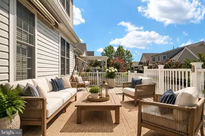 5706 W Kesslers Crossing, Fredericksburg, VA 22407 - Photo 25