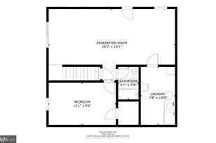6111 3 Cedars Ln, Fredericksburg, VA 22407 - Photo 75