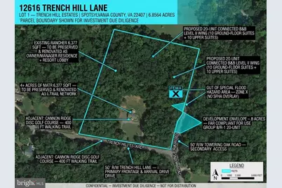12616 Trench Hill Lane, Fredericksburg, VA 22407 - Photo 21