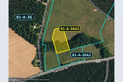 0 Fairview Road, Partlow, VA 22534 - Photo 1