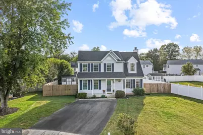 2506 Melchris Court, Fredericksburg, VA 22408 - Photo 1