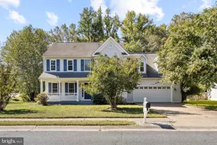 10307 Napoleon St, Fredericksburg, VA 22408 - Photo 1