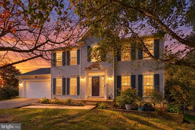 6808 Omega Court, Fredericksburg, VA 22407 - Photo 1