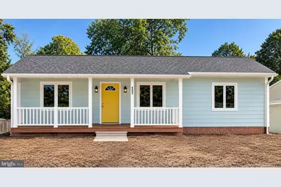 6807 Redground Road, Fredericksburg, VA 22407 - Photo 1