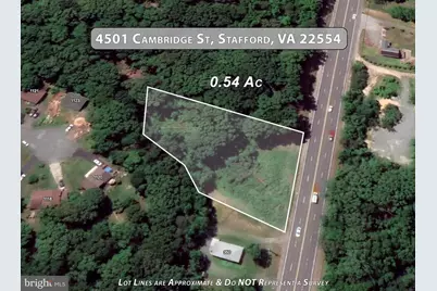 4501 Cambridge Street, Stafford, VA 22554 - Photo 3