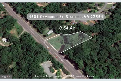 4501 Cambridge Street, Stafford, VA 22554 - Photo 1