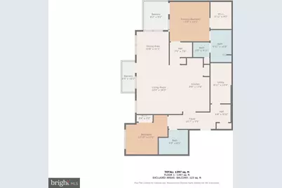 29 Hyssop Way #305, Stafford, VA 22554 - Photo 5