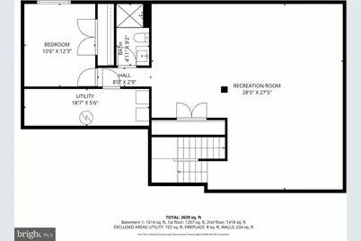 107 Mountain Path Lane, Stafford, VA 22554 - Photo 57