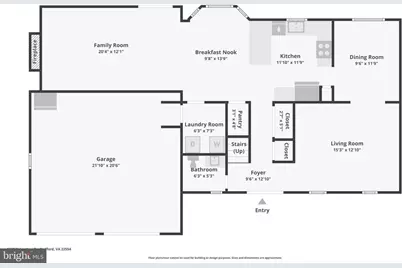 1123 Columbus Drive, Stafford, VA 22554 - Photo 39