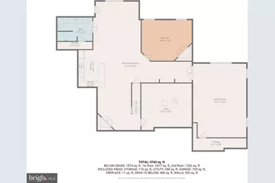 36 Windsong Way, Stafford, VA 22556 - Photo 71