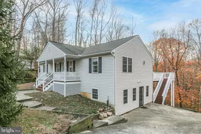 315 Sandy Ridge Road, Fredericksburg, VA 22405 - Photo 1
