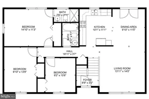 1137 Columbus Dr, Stafford, VA 22554 - Photo 3