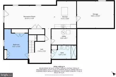 62 Brooke Crest Lane, Stafford, VA 22554 - Photo 67