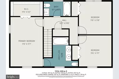 2456 Harpoon Drive, Stafford, VA 22554 - Photo 37