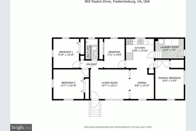 802 Payton Drive, Fredericksburg, VA 22405 - Photo 25