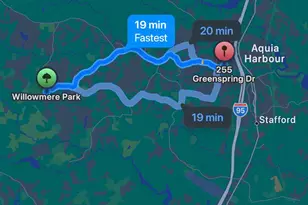 255 Greenspring Dr, Stafford, VA 22554 - Photo 53