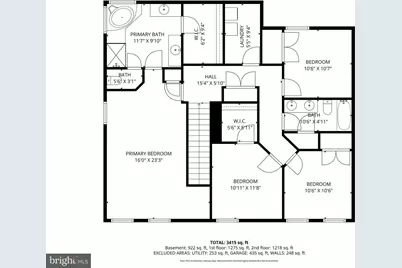 114 Almond Drive, Stafford, VA 22554 - Photo 65