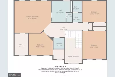 983 Timber Mill Lane, Fredericksburg, VA 22406 - Photo 13