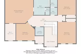 983 Timber Mill Ln, Fredericksburg, VA 22406 - Photo 13