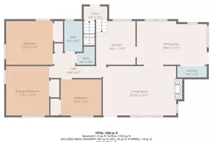 23 Wakefield Ave, Fredericksburg, VA 22405 - Photo 41