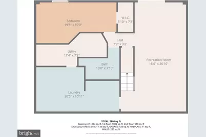10 Bridgeport Circle, Stafford, VA 22554 - Photo 57