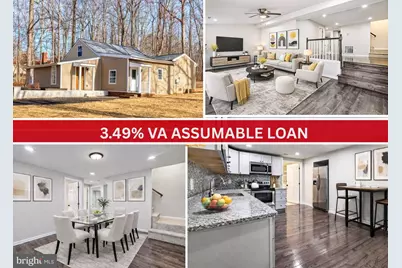 72 Hillcrest Drive, Stafford, VA 22556 - Photo 1
